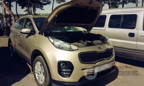 Kia Sportage 2016