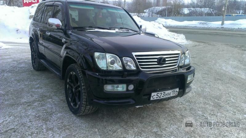 Lexus LX470